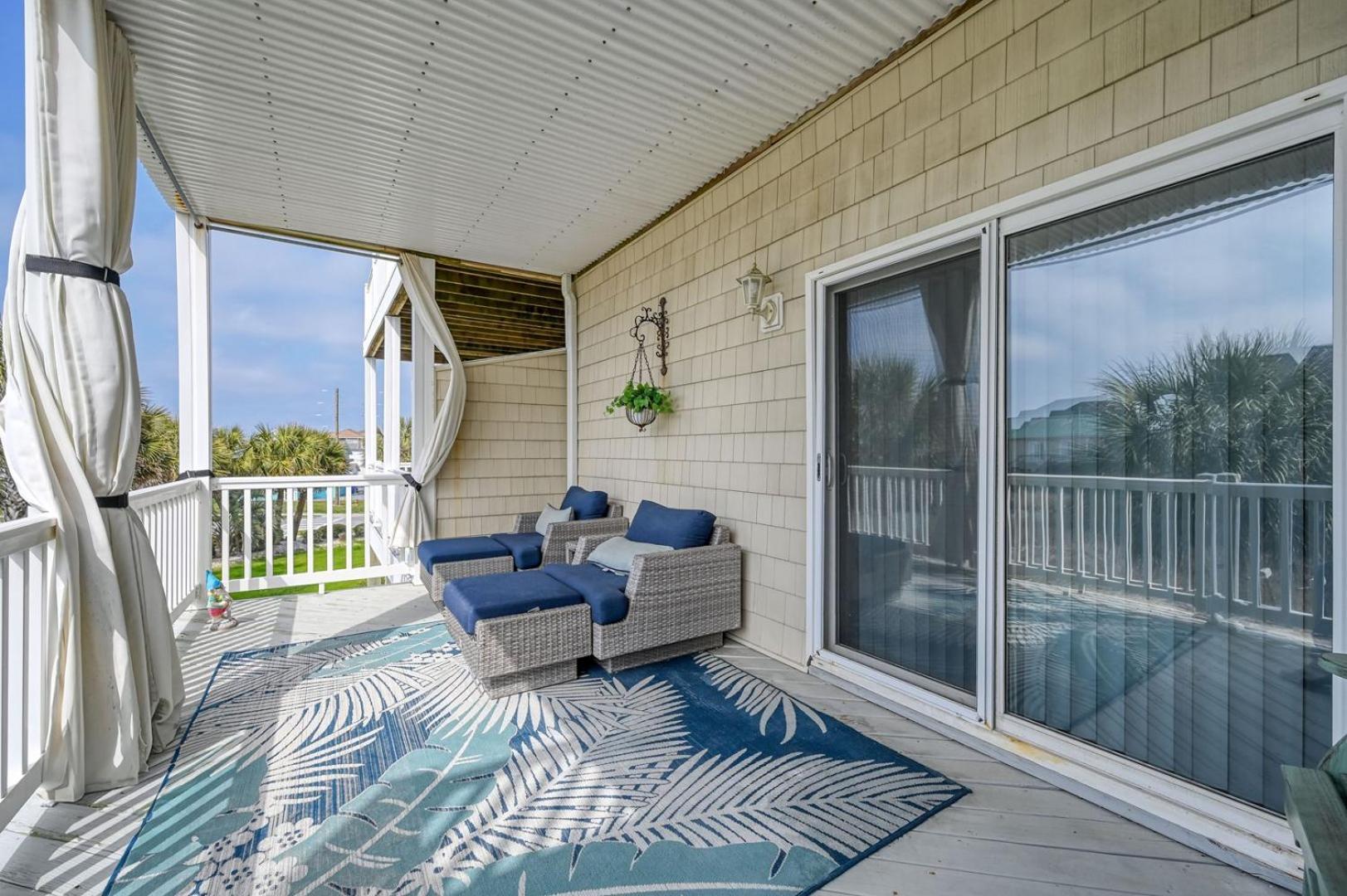 Sea Star Serenity Surf City Exterior photo